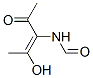 (9ci)-n-(1-乙酰基-2-羟基-1-丙烯基)-甲酰胺结构式_70501-07-4结构式