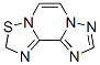 2H-[1,2,4]thiadiazolo[2,3-a][1,2,4]triazolo[5,1-c]pyrazine(9ci) Structure,70507-32-3Structure