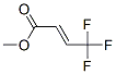 Methyl 4,4,4-trifluorocrotonate Structure,70577-95-6Structure