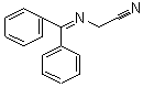 二苯亚甲基氨基乙腈结构式_70591-20-7结构式