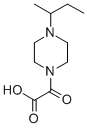 [4-(2-Butyl)piperazin-1-yl]oxo-acetic acid Structure,705943-40-4Structure