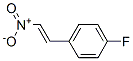 4-Fluoro-beta-nitrostyrene Structure,706-08-1Structure