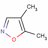 4,5-二甲基异噁唑结构式_7064-40-6结构式