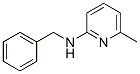 2-Benzylamino-6-methylpyridine Structure,70644-47-2Structure