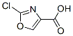 2-Chlorooxazole-4-carboxylic acid Structure,706789-07-3Structure