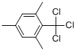 1,3,5-Trimethyl-2-(trichloromethyl)benzene Structure,707-74-4Structure