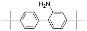 4,4-Di-tert-butyl-[1,1-biphenyl]-2-amine Structure,70728-92-6Structure