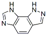 (8ci)-1,8-二氢-咪唑并[4,5-g]吲唑结构式_7075-61-8结构式