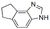 (8ci)-3,6,7,8-四氢-茚并[4,5-d]咪唑结构式_7075-65-2结构式