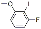 3-Fluoro-2-iodoanisole Structure,7079-54-1Structure