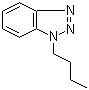 1-N-butylbenzotriazole Structure,708-43-0Structure