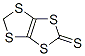 4,5-Methylenedithio-1,3-dithiole-2-thione Structure,70800-59-8Structure