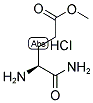 H-glu(ome)-nh2 hcl Structure,70830-50-1Structure