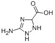 1H-1,2,4-triazole-3-carboxylicacid,5-amino-2,3-dihydro- Structure,708977-28-0Structure