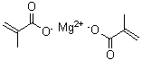 Magnesium methacrylate Structure,7095-16-1Structure