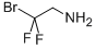 2-Bromo-2,2-difluoroethylamine Structure,7096-39-1Structure