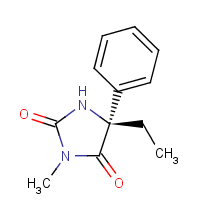 (R)-(-)-mephenytoin Structure,71140-51-7Structure