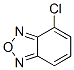 4-Chlorobenzofurazan Structure,7116-16-7Structure