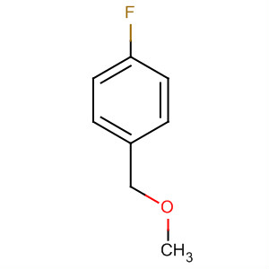 1-Fluoro-4-(methoxymethyl)benzene Structure,7116-50-9Structure