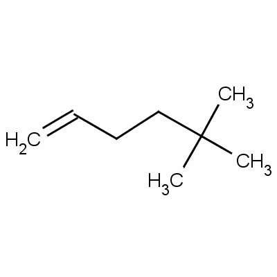 5,5-二甲基-1-己烯结构式_7116-86-1结构式