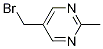 5-(Bromomethyl)-2-methylpyrimidinehydrobromide Structure,7122-84-1Structure