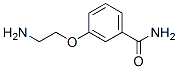 Benzamide, 3-(2-aminoethoxy)-(9ci) Structure,712262-45-8Structure