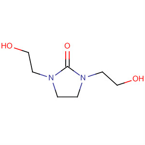 1,3-Bis(2-hydroxyethyl)-2-imidazolidinone Structure,71298-49-2Structure