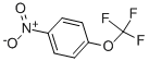 4-Trifluoromethoxynitrobenzene Structure,713-65-5Structure