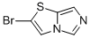 2-Bromoimidazo[5,1-b]thiazole Structure,713107-45-0Structure
