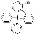 4-Bromo-9,9-diphenyl-9h-fluorene Structure,713125-22-5Structure