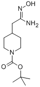 Tert-butyl 4-(hydroxyimino)piperidine-1-carboxylate Structure,713147-49-0Structure