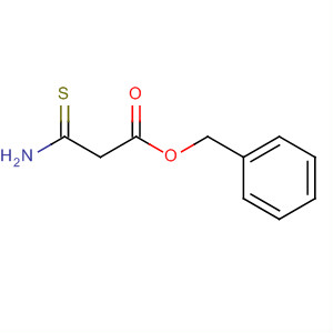 Benzyl 2-thiocarbamoylacetate Structure,714-14-7Structure