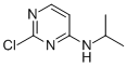 (2-Chloro-pyrimidin-4-yl)-isopropyl-amine Structure,71406-72-9Structure