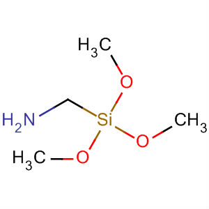 1-(Trimethoxysilyl)methanamine Structure,71408-48-5Structure