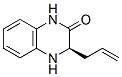 2(1H)-quinoxalinone,3,4-dihydro-3-(2-propenyl)-,(3r)-(9ci) Structure,714569-51-4Structure