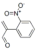 2-(2-硝基苯基)丙烯醛结构式_71463-16-6结构式