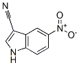 3-Cyano-5-nitroindole Structure,7147-14-0Structure