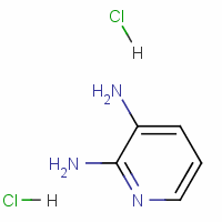 2,3-Diaminopyridine dihydrochloride Structure,71477-20-8Structure