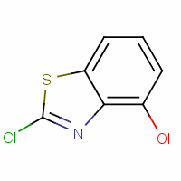 2-Chlorobenzothiazol-4-ol Structure,71501-29-6Structure