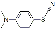 4-(Dimethylamino)phenyl thiocyanate Structure,7152-80-9Structure