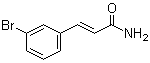 3-Bromocinnamamide Structure,71539-43-0Structure