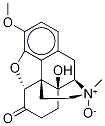 羟考酮相关物质B结构式_71539-52-1结构式