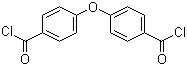 4,4-Oxybisbenzoyl chloride Structure,7158-32-9Structure