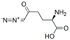 6-Diazo-5-oxo-d-norleucine Structure,71629-86-2Structure