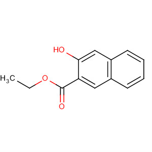 Ethyl 3-Hydroxy-2-naphthoate Structure,7163-25-9Structure