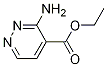 Ethyl 3-aminopyridazine-4-carboxylate Structure,716325-02-9Structure