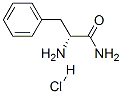 D-Phenylalanine amide hydrochloride Structure,71666-94-9Structure