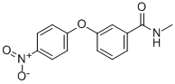 N-methyl-3-(4-nitrophenoxy)benzamide Structure,71708-64-0Structure