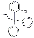 1-Chloro-2-(ethoxydiphenylmethyl)benzene Structure,717109-43-8Structure