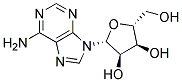 N,N-二乙基乙铵(2S,4aR,6R,7R,7aS)-6-(6-氨基-9H-嘌呤-9-基)-7-羟基四氢-4H-呋喃并[3,2-d][1,3,2]二氧杂环己膦烷e-2-硫醇2-氧化物结构式_71774-13-5结构式